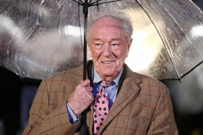 Michael Gambon (Nguồn: Imdb) Michael Gambon (Nguồn: Imdb)