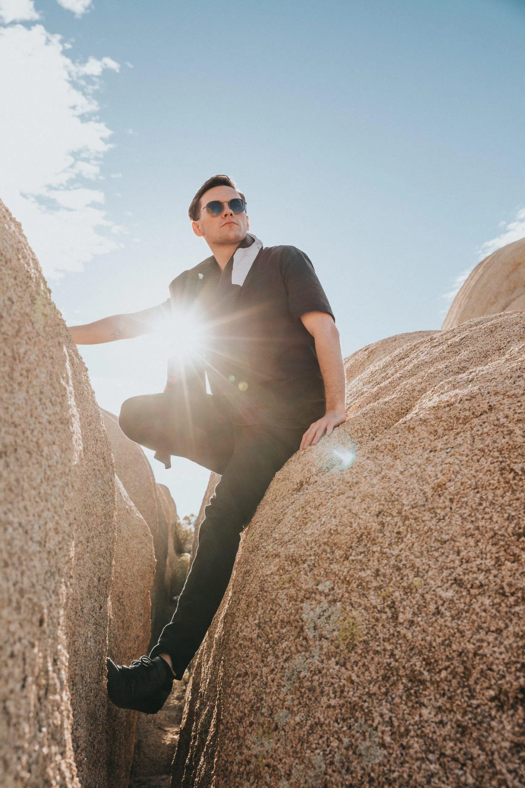 Để thoát khỏi vùng an toàn chúng ta cần có sự dũng cảm, quyết tâm và sáng tạo. (Nguồn: Internet) Để thoát khỏi vùng an toàn chúng ta cần có sự dũng cảm, quyết tâm và sáng tạo. (Nguồn: Internet)