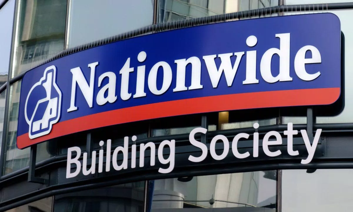 Nationwide Building Society - Hội thị trấn quốc gia - nguồn: Internet Nationwide Building Society - Hội thị trấn quốc gia - nguồn: Internet