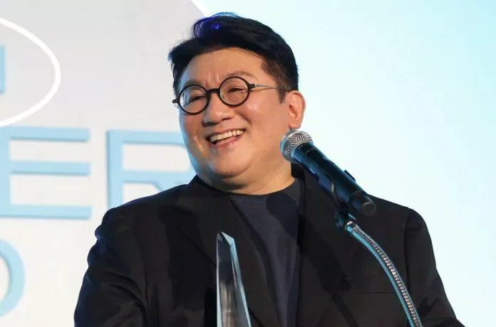Chủ tịch Hype - Bang Si Hyuk (Ảnh: Internet)