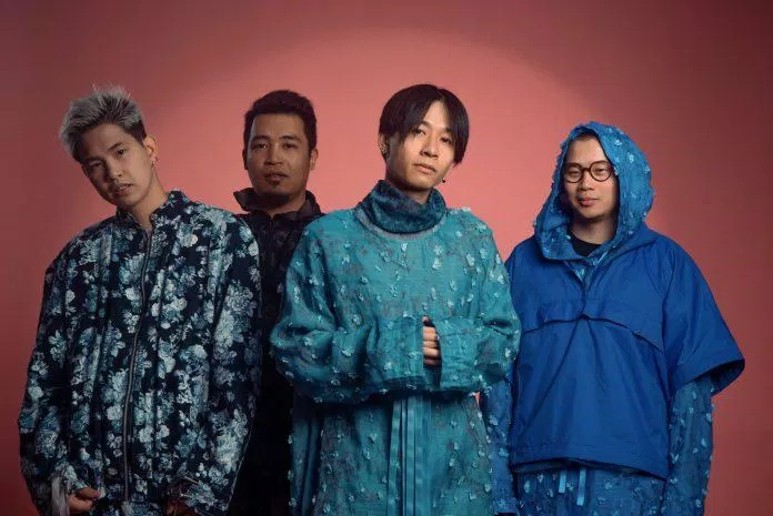 Ngọt Band với phong cách thời trang độc đáo (Ảnh: Internet)