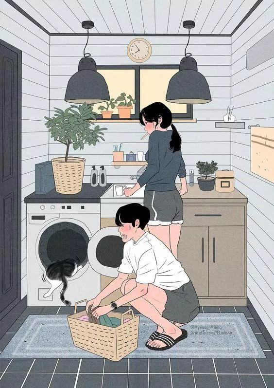 30+ nguyên tắc sống thử trước hôn nhân để duy trì được hạnh phúc cặp đôi (Ảnh: Internet) 30+ nguyên tắc sống thử trước hôn nhân để duy trì được hạnh phúc cặp đôi (Ảnh: Internet)