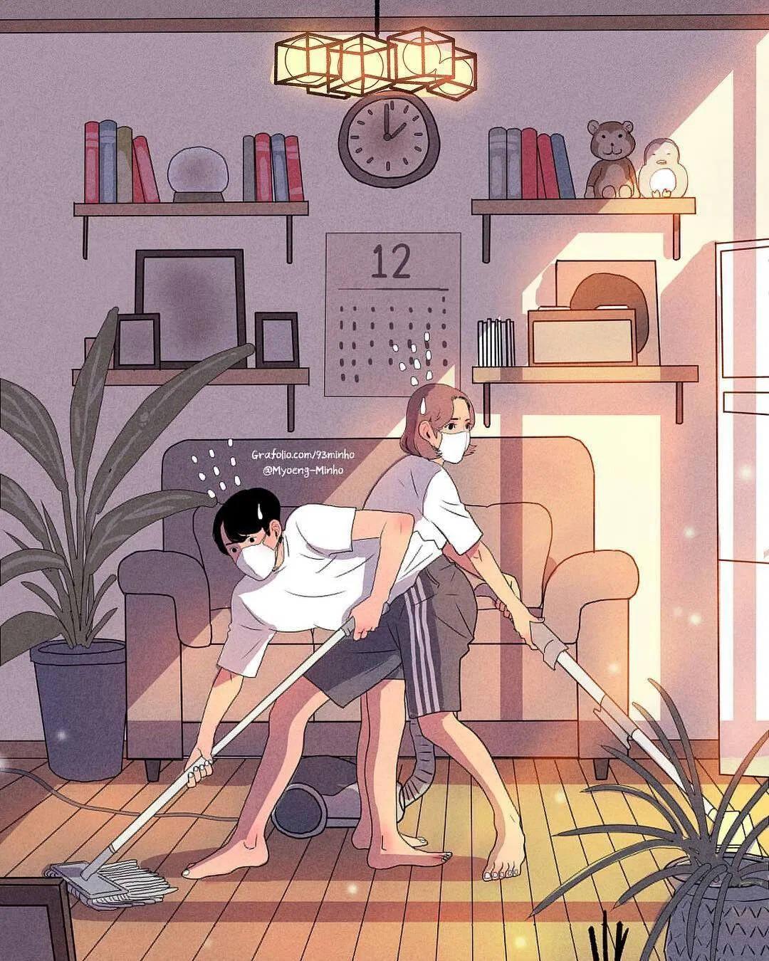 Nguyên tắc sống thử trước hôn nhân để duy trì được hạnh phúc cặp đôi (Ảnh: Internet)