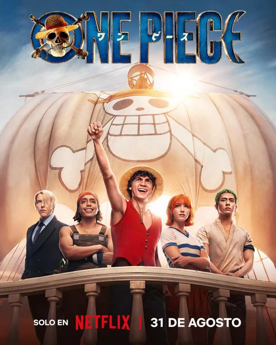 One Piece live action