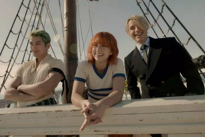 One Piece live action (Ảnh: Internet) One Piece live action (Ảnh: Internet)