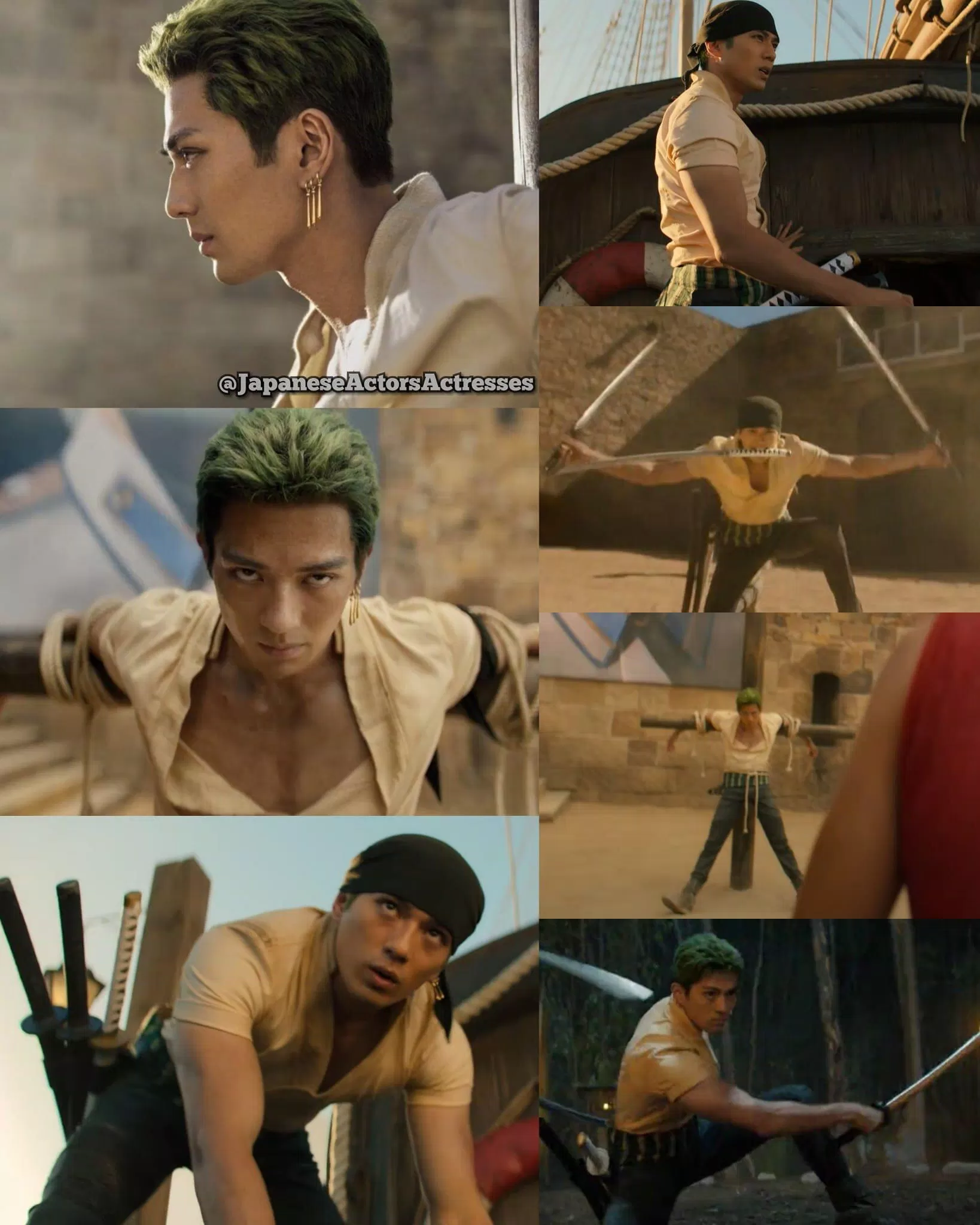 One Piece live action (Ảnh: Internet)