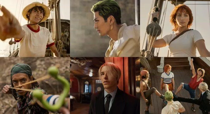 One Piece live action (Ảnh: Internet)