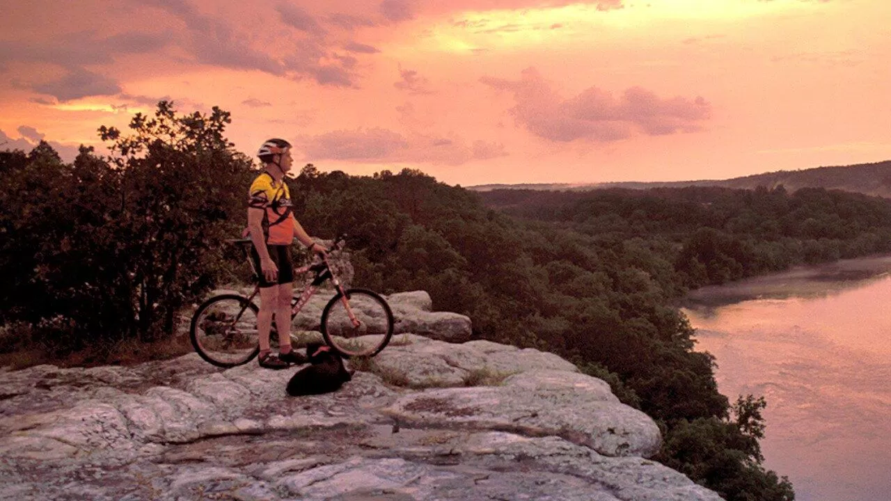 Parque Nacional de los Cañones de Ozark - nguồn: Internet