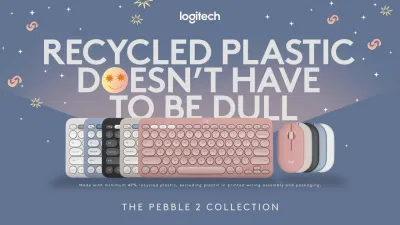 Logitech Pebble 2 Collection có nhiều màu sắc cho bạn lựa chọn (Ảnh: Internet) Logitech Pebble 2 Collection có nhiều màu sắc cho bạn lựa chọn (Ảnh: Internet)