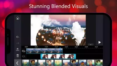Phần mềm tăng chất lượng video PowerDirector (Ảnh: Internet) Phần mềm tăng chất lượng video PowerDirector (Ảnh: Internet)