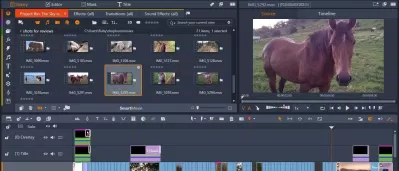 Phần mềm tăng chất lượng video Pinnacle Studio (Ảnh: Internet) Phần mềm tăng chất lượng video Pinnacle Studio (Ảnh: Internet)