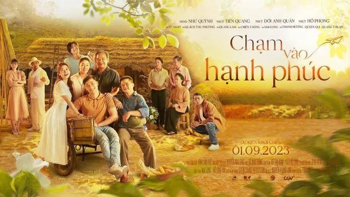 Lịch chiếu phim chiếu rạp tháng 9/2023 (Ảnh: Internet)