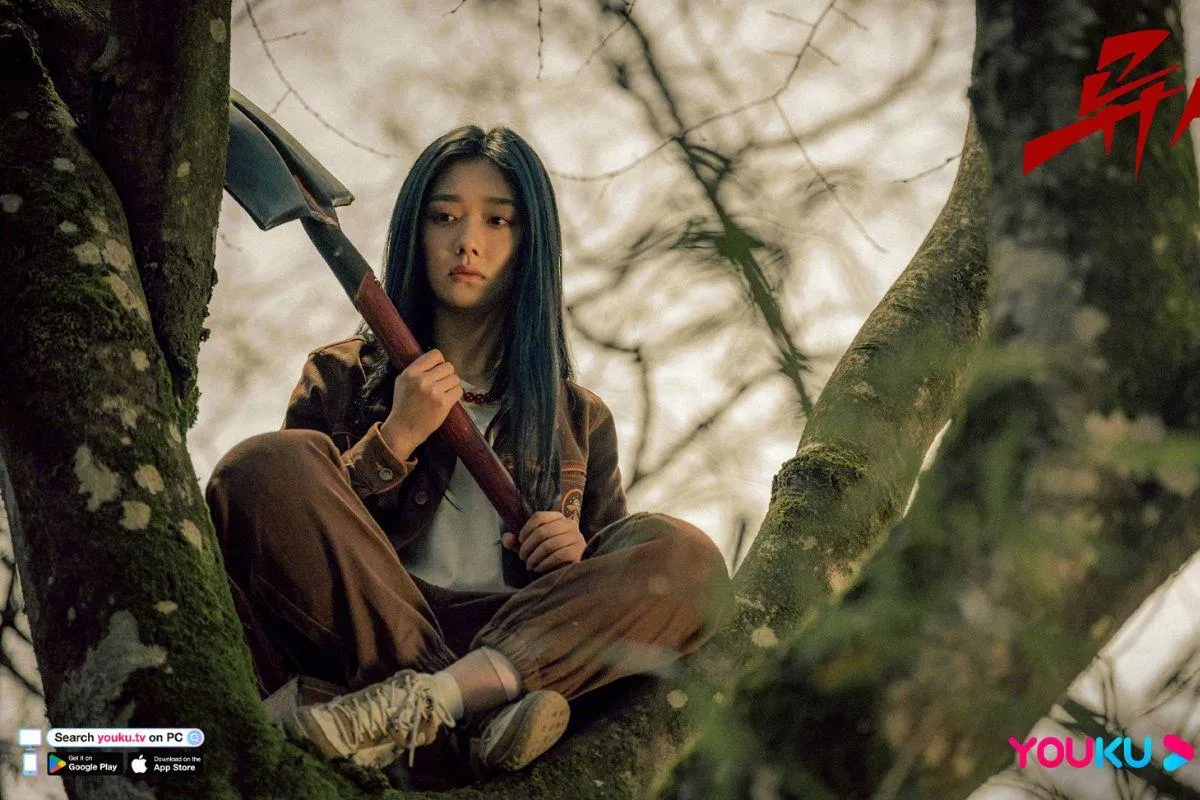 Một Phùng Bảo Bảo vừa ngầu vừa dễ thương. Nguồn: Internet