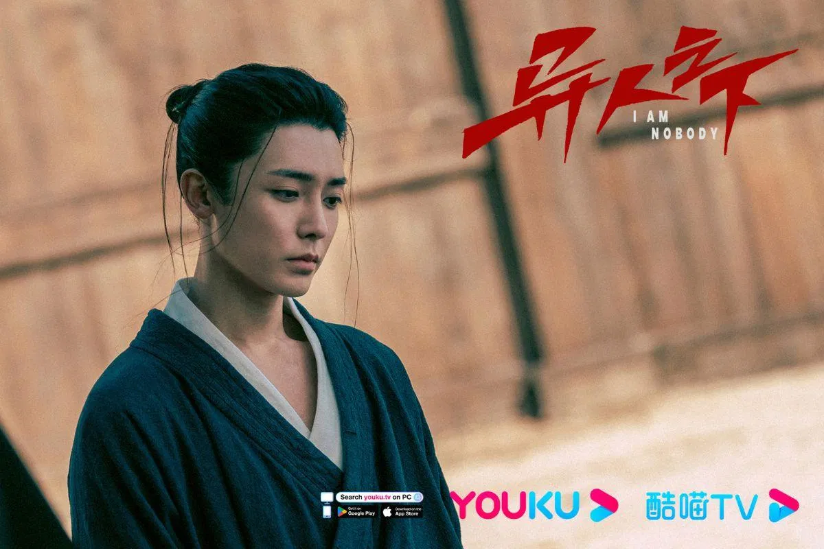 Hầu Minh Hạo với visual không góc chết. Nguồn: Internet