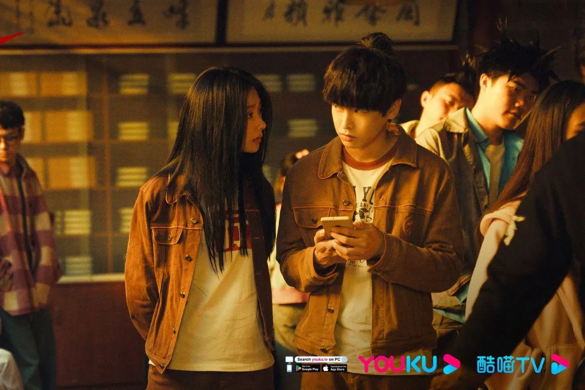 May thay sau 1 tháng phim lại tiếp tục được lên sóng. Nguồn: Internet