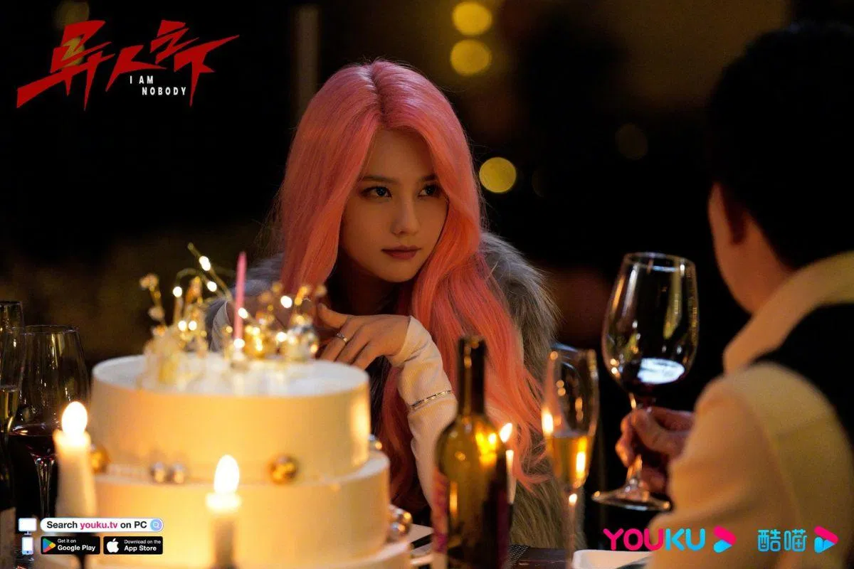 Khương Bội Dao trong vai Hạ Hoà. Nguồn: Internet