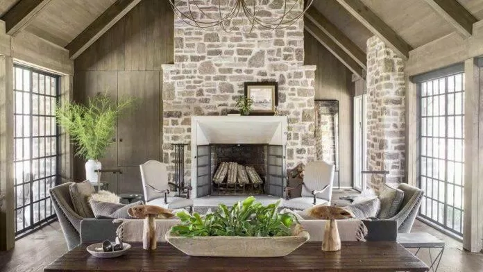 Phong cách thiết kế nội thất đồng quê (Elegant Country Style) (Ảnh: Internet) Phong cách thiết kế nội thất đồng quê (Elegant Country Style) (Ảnh: Internet)