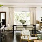 Khám phá phong cách thiết kế nội thất Mid-Century Modern (Ảnh: Internet)
