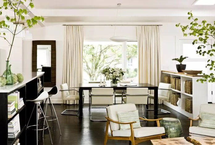 Khám phá phong cách thiết kế nội thất Mid-Century Modern (Ảnh: Internet) Khám phá phong cách thiết kế nội thất Mid-Century Modern (Ảnh: Internet)