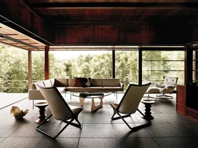 Khám phá phong cách thiết kế nội thất Mid-Century Modern (Ảnh: Internet) Khám phá phong cách thiết kế nội thất Mid-Century Modern (Ảnh: Internet)