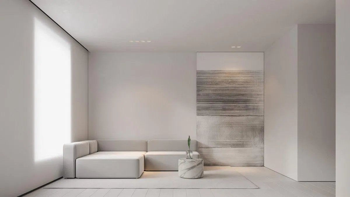 Phong cách thiết kế tối giản: Sự đơn giản tạo nên vẻ đẹp (Ảnh: Internet) Phong cách thiết kế tối giản: Sự đơn giản tạo nên vẻ đẹp (Ảnh: Internet)