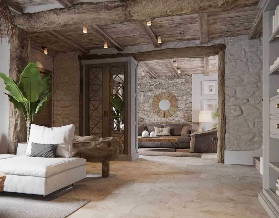 Khám phá phong cách thiết kế nội thất Mediterranean (Ảnh: Internet) Khám phá phong cách thiết kế nội thất Mediterranean (Ảnh: Internet)