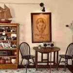 Phong cách thiết kế nội thất Retro: Hồi tưởng về quá khứ (Ảnh: Internet)