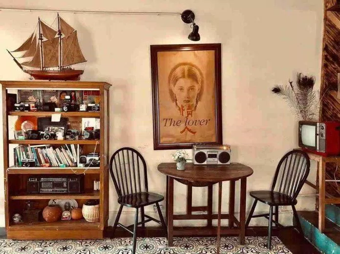 Phong cách thiết kế nội thất Retro: Hồi tưởng về quá khứ (Ảnh: Internet) Phong cách thiết kế nội thất Retro: Hồi tưởng về quá khứ (Ảnh: Internet)