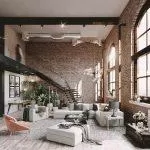Quay trở lại quá khứ với phong cách thiết kế nội thất Vintage (Ảnh: Internet)