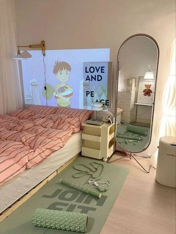 Decor phòng ngủ (Nguồn: internet)