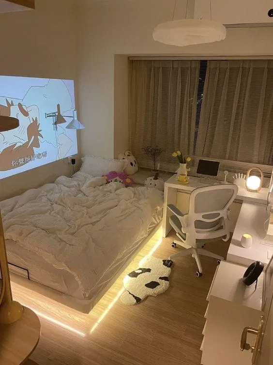Decor phòng ngủ (Nguồn: internet)