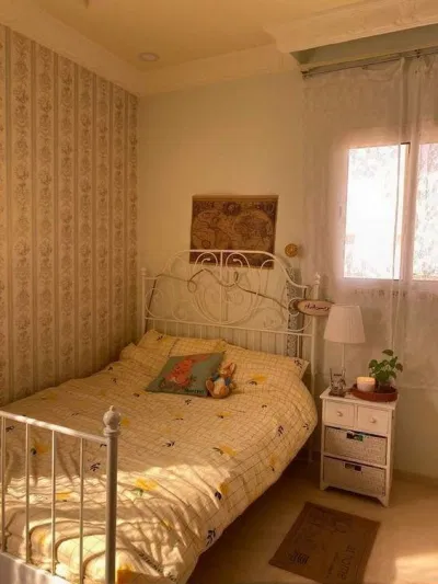 Decor phòng ngủ phong cách cổ điển (Nguồn: internet) Decor phòng ngủ phong cách cổ điển (Nguồn: internet)