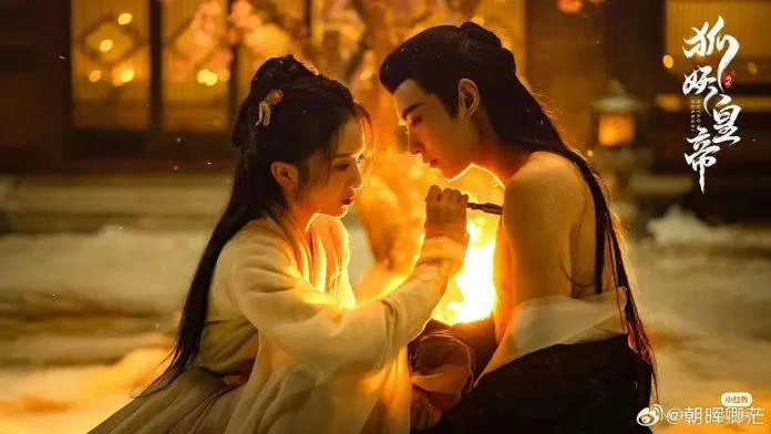 Phong Nguyệt Như Tuyết hứa hẹn được nhiều khán giả yêu thích với cốt truyện hay (Nguồn: internet) Phong Nguyệt Như Tuyết hứa hẹn được nhiều khán giả yêu thích với cốt truyện hay (Nguồn: internet)