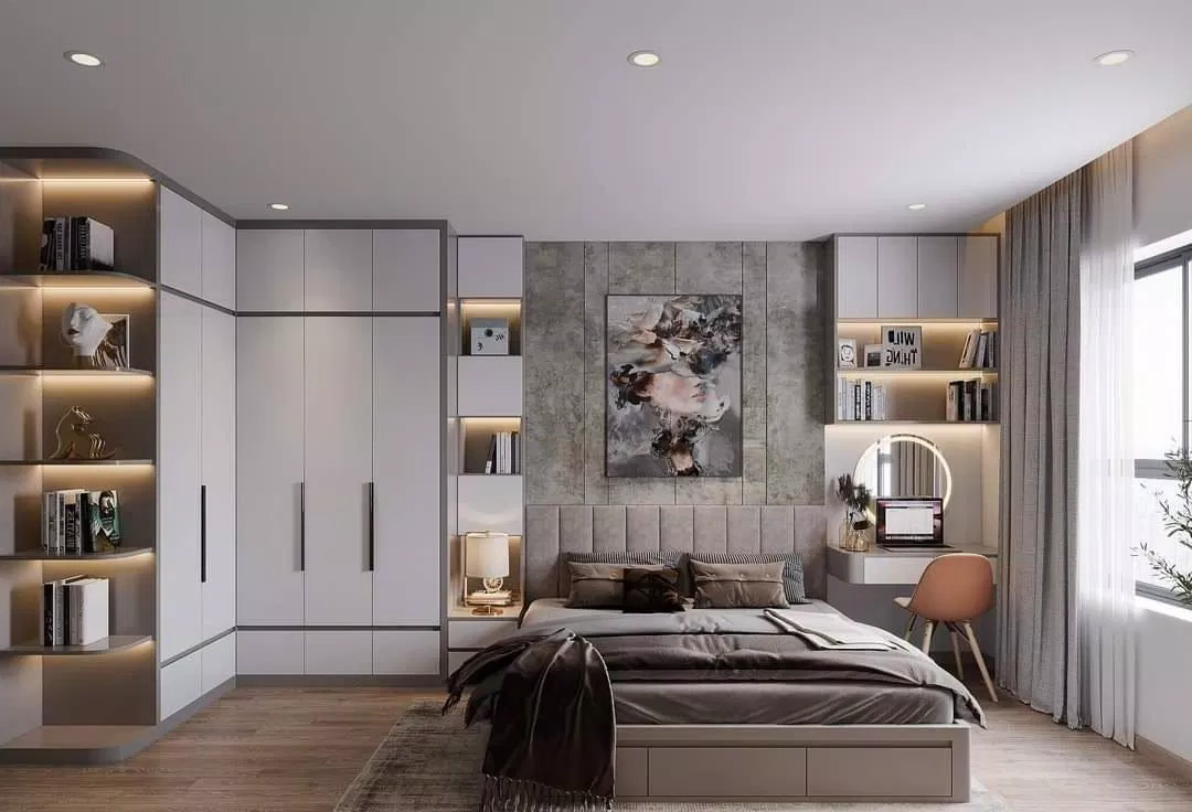 30 nguyên tắc phong thủy phòng ngủ (ảnh: Internet) 30 nguyên tắc phong thủy phòng ngủ (ảnh: Internet)