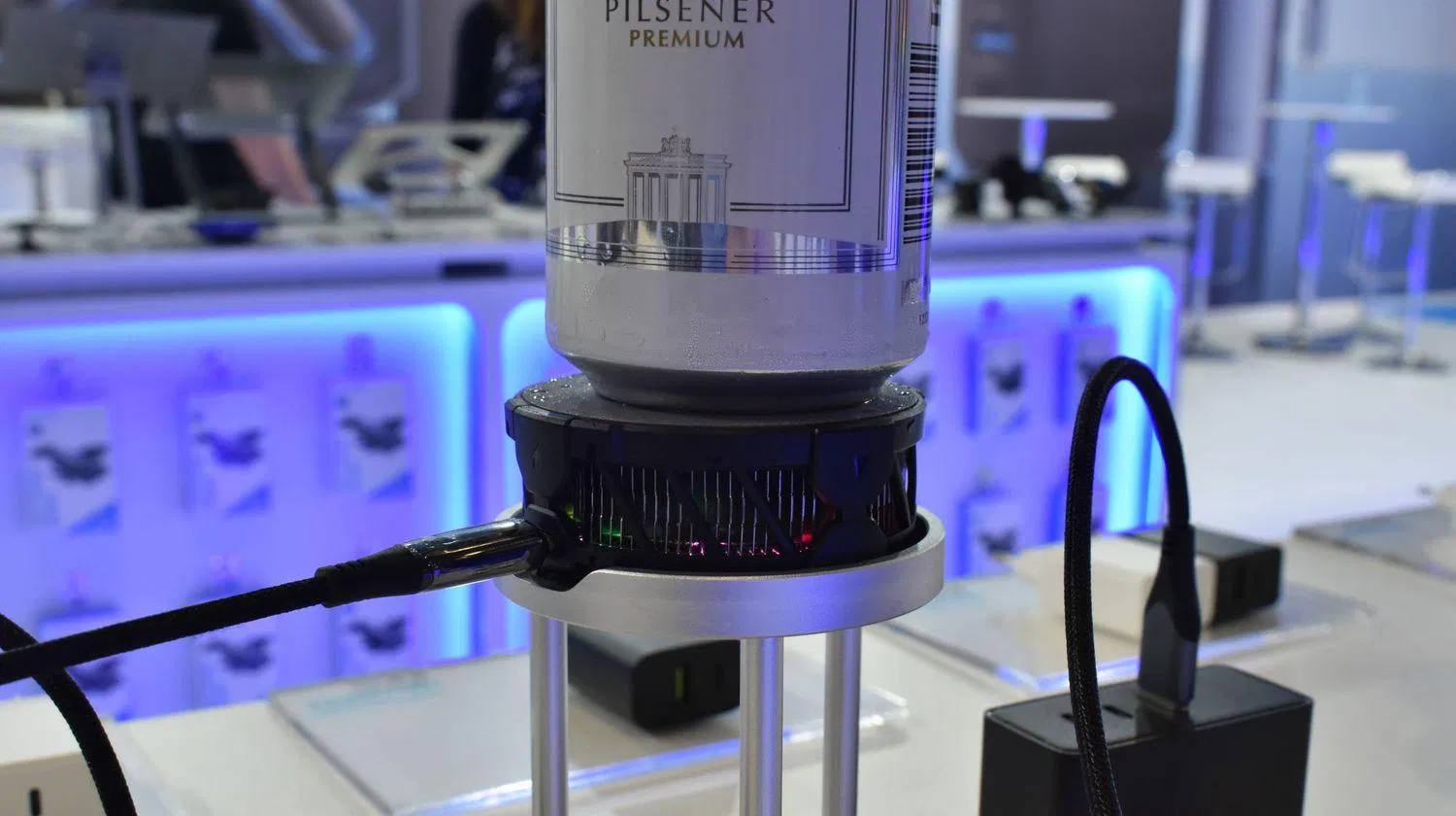 Máy làm mát Vention (Ảnh: Internet)