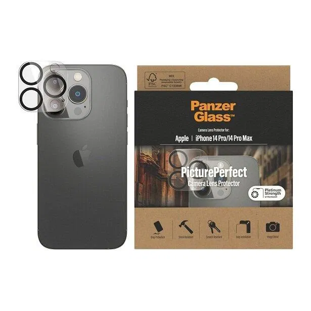 Bảo vệ camera iPhone PanzerGlass (Ảnh: Internet) Bảo vệ camera iPhone PanzerGlass (Ảnh: Internet)