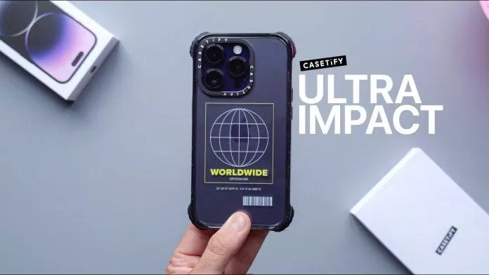 Ốp lưng Ultra Impact của Casetify (Ảnh: Internet) Ốp lưng Ultra Impact của Casetify (Ảnh: Internet)