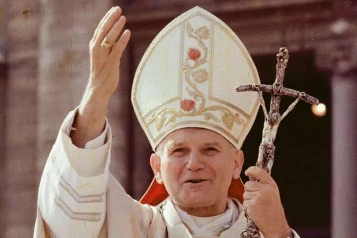 Giáo Hoàng John Paul II