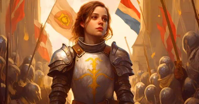 Joan Of Arc