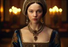 Anne Boleyn (Ảnh: Internet)