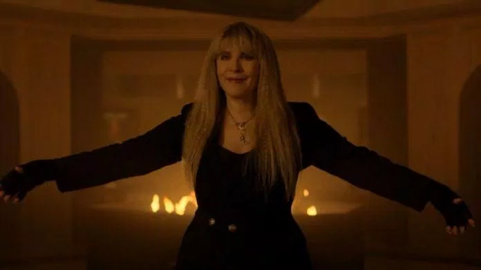Stevie Nicks