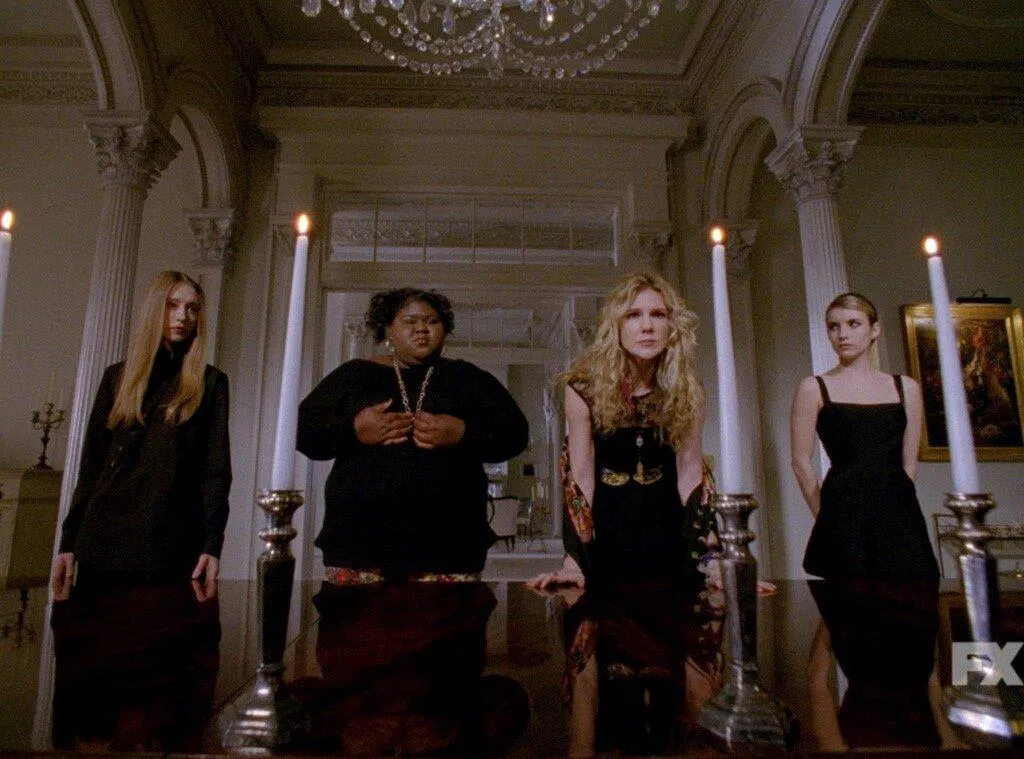 Hình ảnh phù thủy trong văn hóa giải trí hiện đại (Ảnh: Internet)