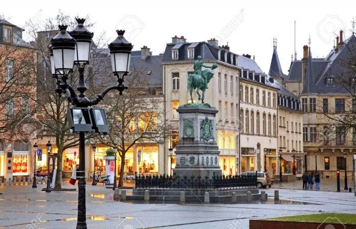 Place Guillaume II - nguồn: Internet Place Guillaume II - nguồn: Internet