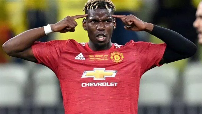 Tiền vệ người Pháp kết thúc hợp đồng với Manchester United vào tháng 6 năm ngoái (nguồn ảnh: Internet) Tiền vệ người Pháp kết thúc hợp đồng với Manchester United vào tháng 6 năm ngoái (nguồn ảnh: Internet)