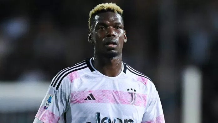 Pogba đứng trước nguy cơ bị cấm thi đấu dài hạn (nguồn ảnh: Internet) Pogba đứng trước nguy cơ bị cấm thi đấu dài hạn (nguồn ảnh: Internet)