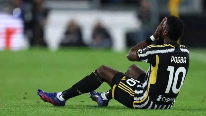 Pogba liên tục gặp chấn thương phải nghỉ thi đấu (nguồn ảnh: Internet) Pogba liên tục gặp chấn thương phải nghỉ thi đấu (nguồn ảnh: Internet)