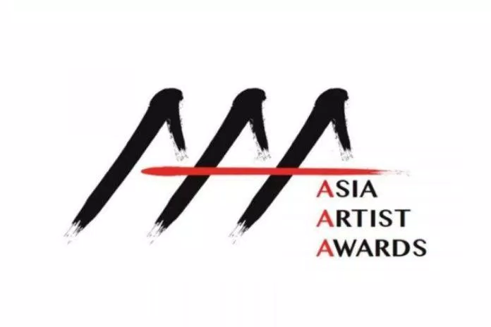 Logo của Asia Artist Awards AAA (Nguồn: Internet)