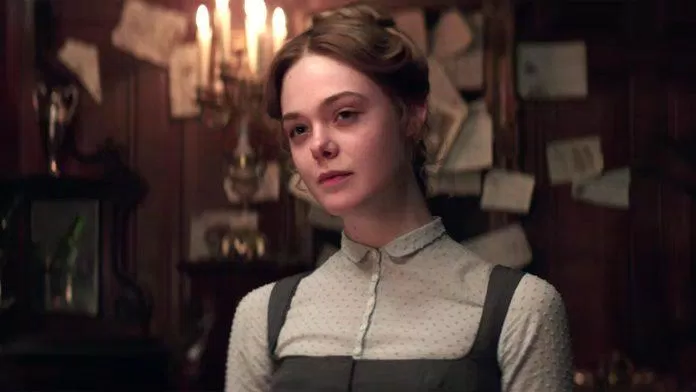 Mary Shelley do Elle Fanning thủ vai (Ảnh: Internet)