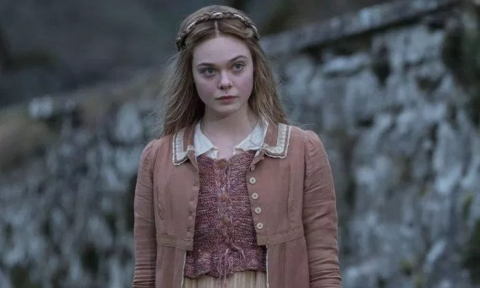 Mary Shelley do Elle Fanning thủ vai (Ảnh: Internet)