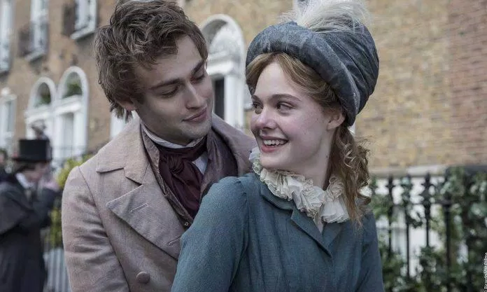 Mary Shelley do Elle Fanning thủ vai (Ảnh: Internet)